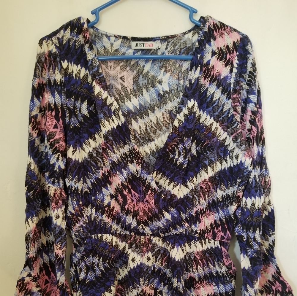 Just Fab Romper